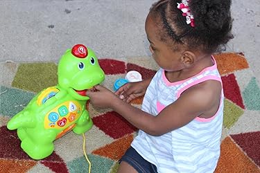 Mathematical Counting Baby Dinosaur