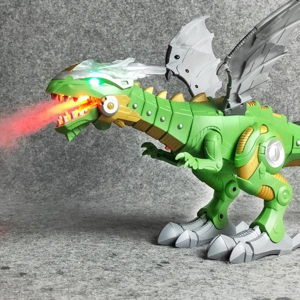 Misty Roar Robot Dinosaur