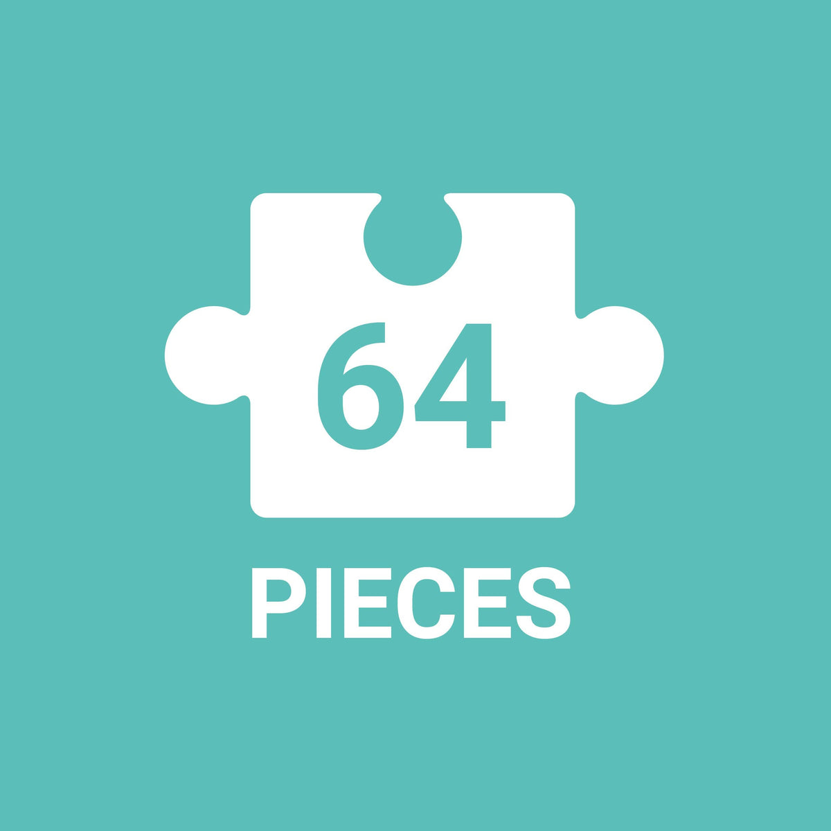 Mudpuppy Arctic Life Search & Find Puzzle, 64 Pieces