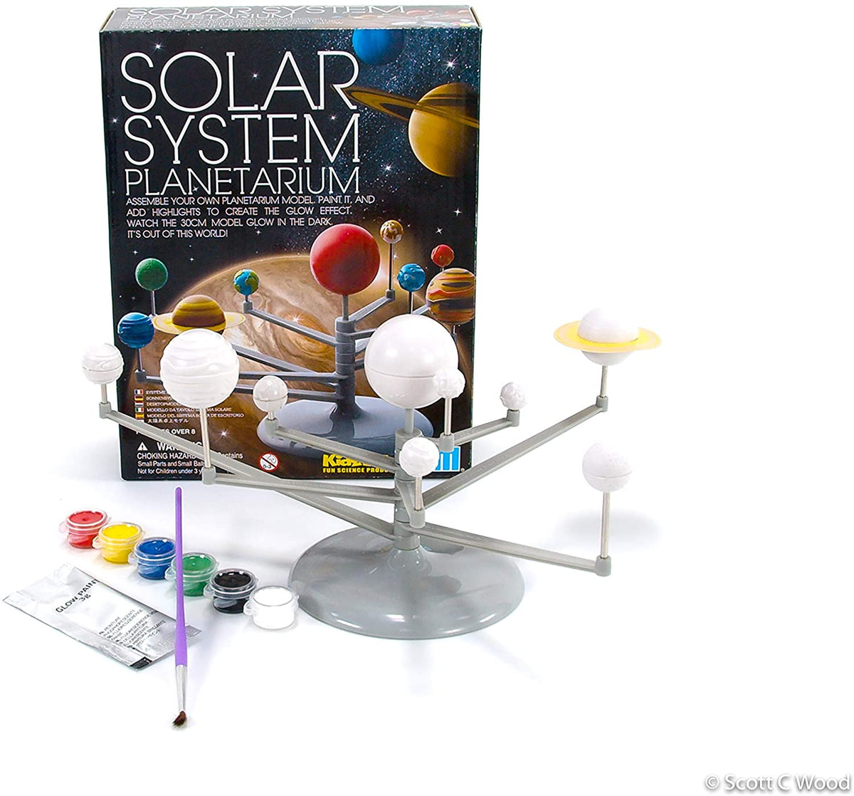 Milky Way Our STEM System