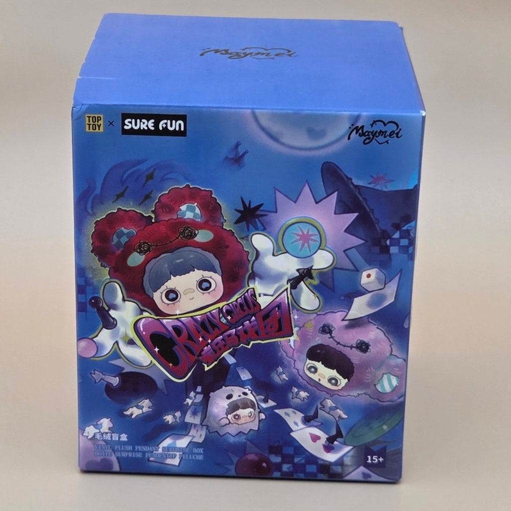 Maymei Crazy Circus Figure — Beas Whisper — product photo 2 of 3