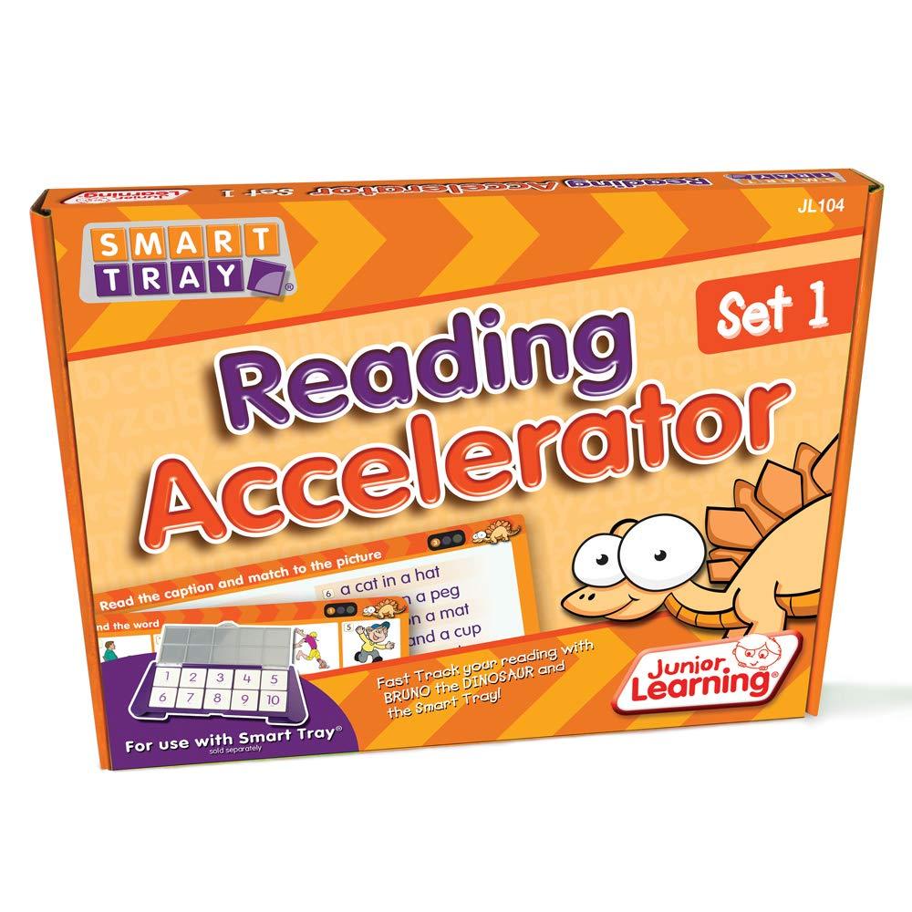 Speedy Readers Card Set