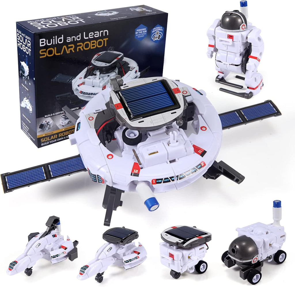Sunshine STEM Super Robot Scouter