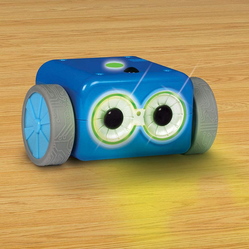 Robo Coding Constructors - My First Programming Robot For Kids