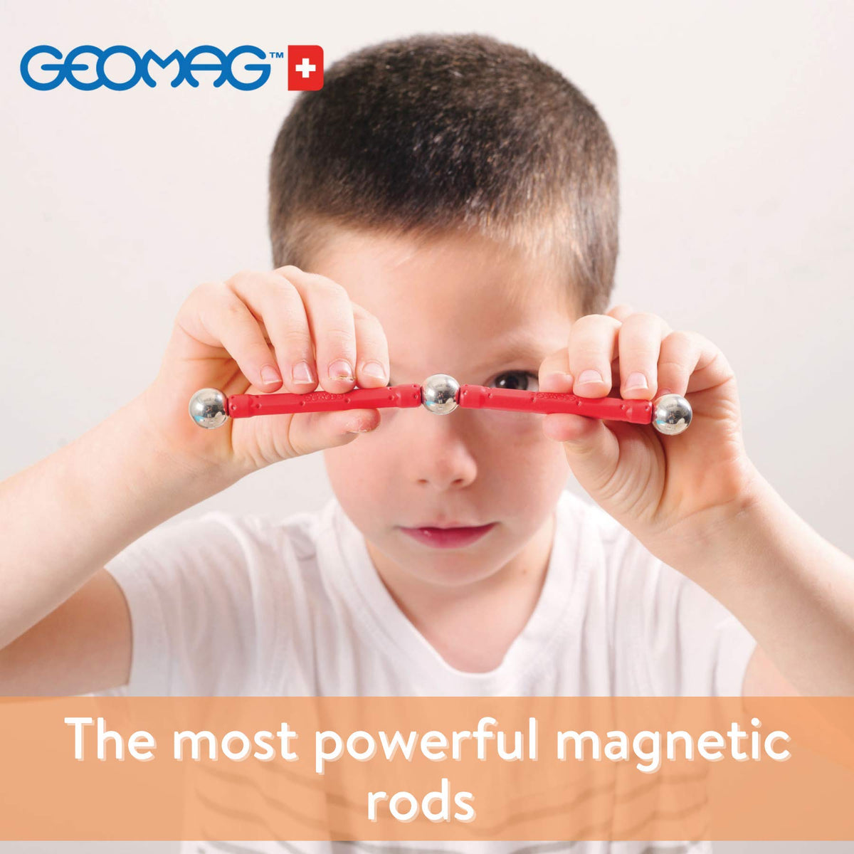 Geomag Classic Panels 200-Piece Magnetic Building Set - product photo