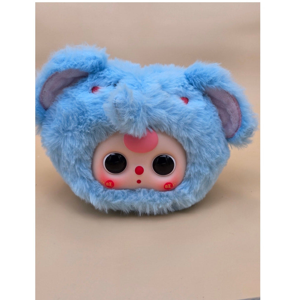 Baby Three Orange Cat Original Figure — Elephant — product photo 1 of 4