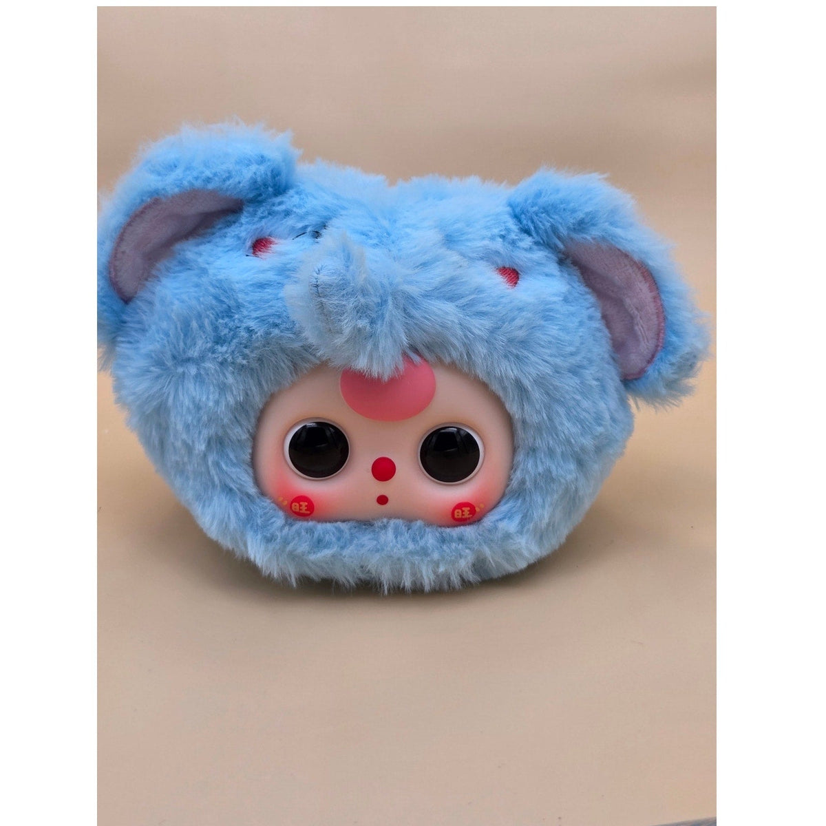 Baby Three Orange Cat Original Figure — Elephant — product photo 1 of 4