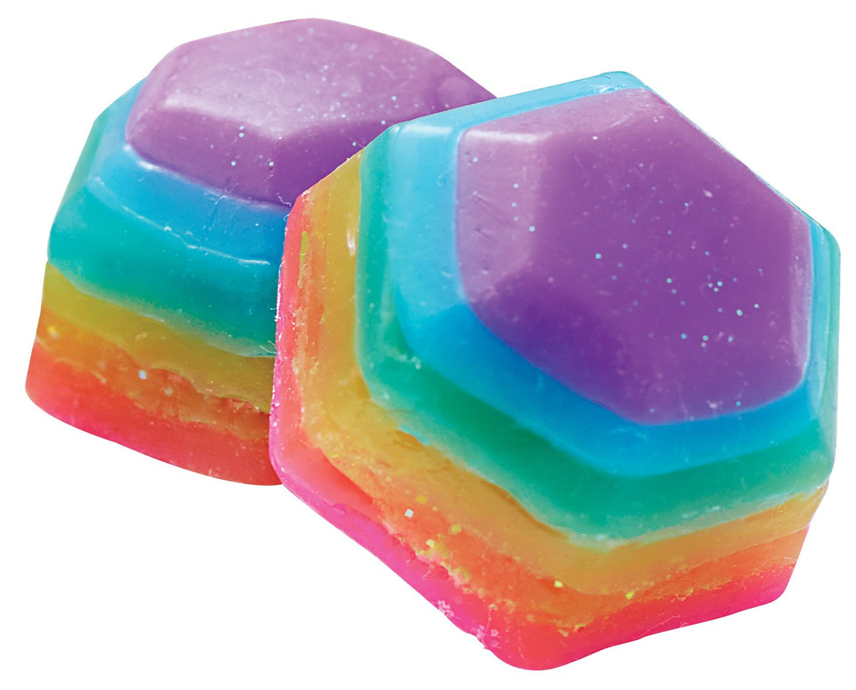 Build a Soap Science Kit, Make Up to 10 Soaps, Ages 6–15