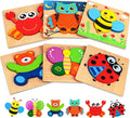 Baby Animals Puzzle Pals