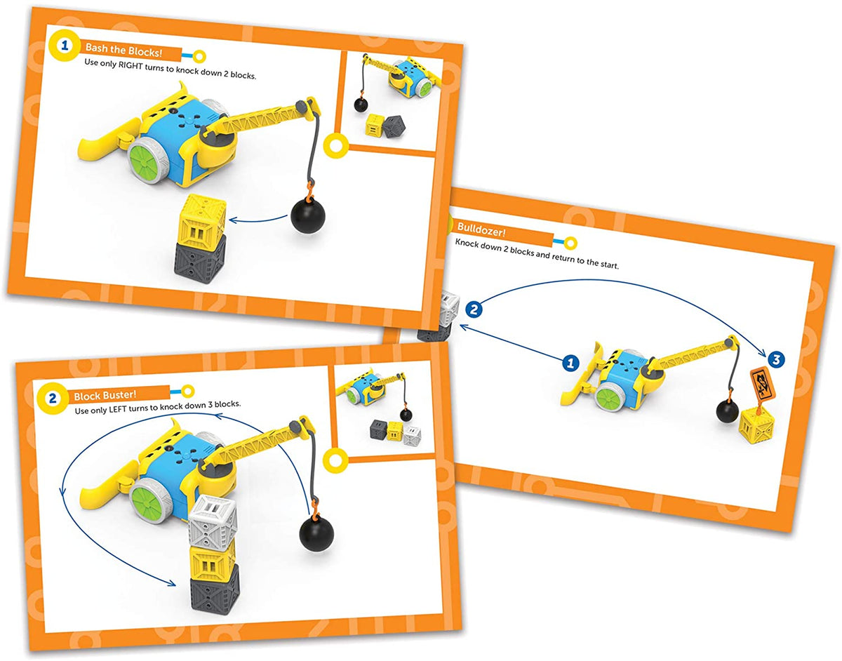 Robot Safety STEM Builders