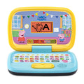Peppa Pig Smart Adventure Laptop A World of Fun and Learning for Kids - product photo
