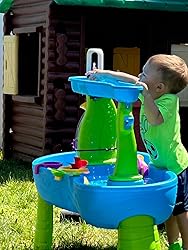 STEM Water Play Table