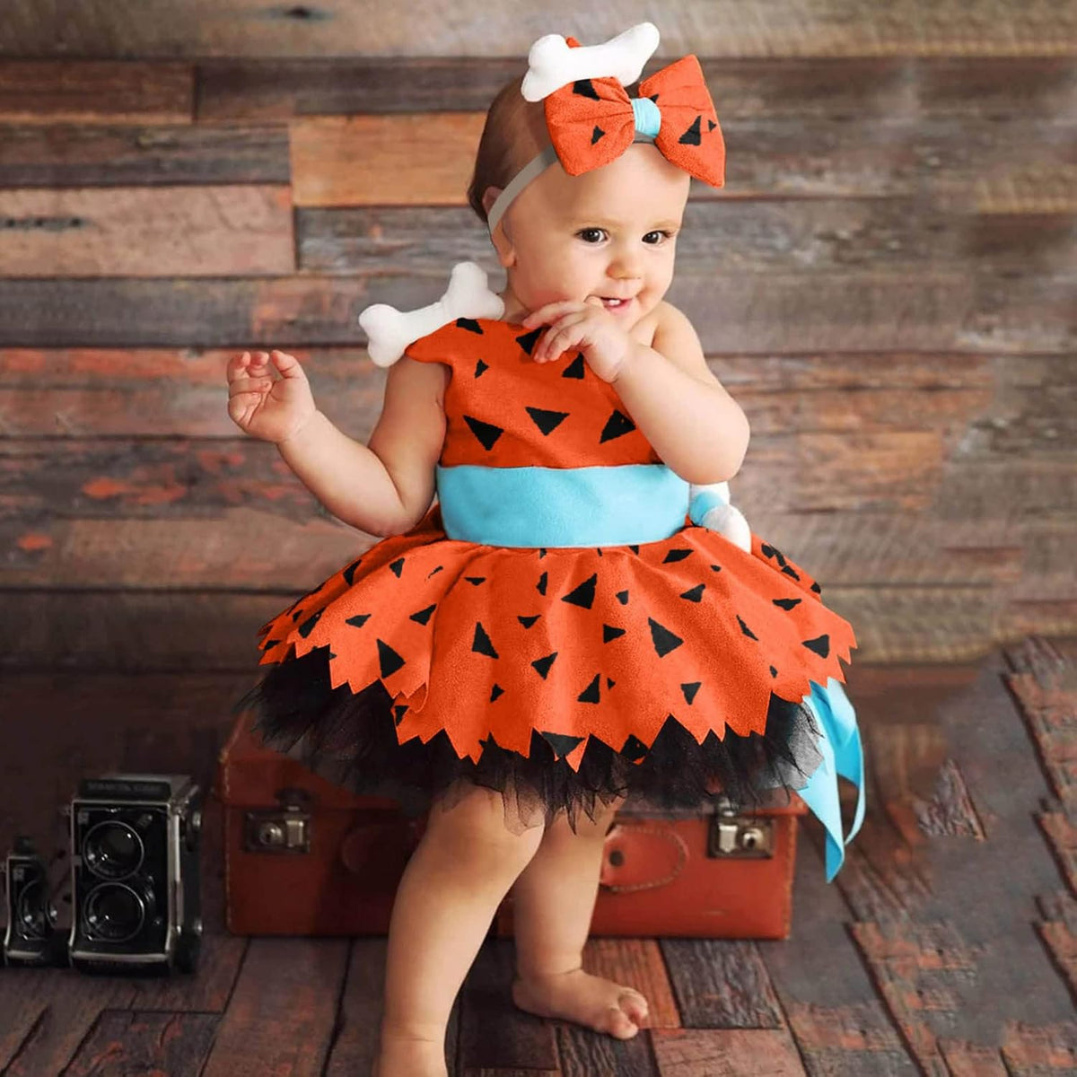 Toddler Caveman Costume — product photo 4 of 6