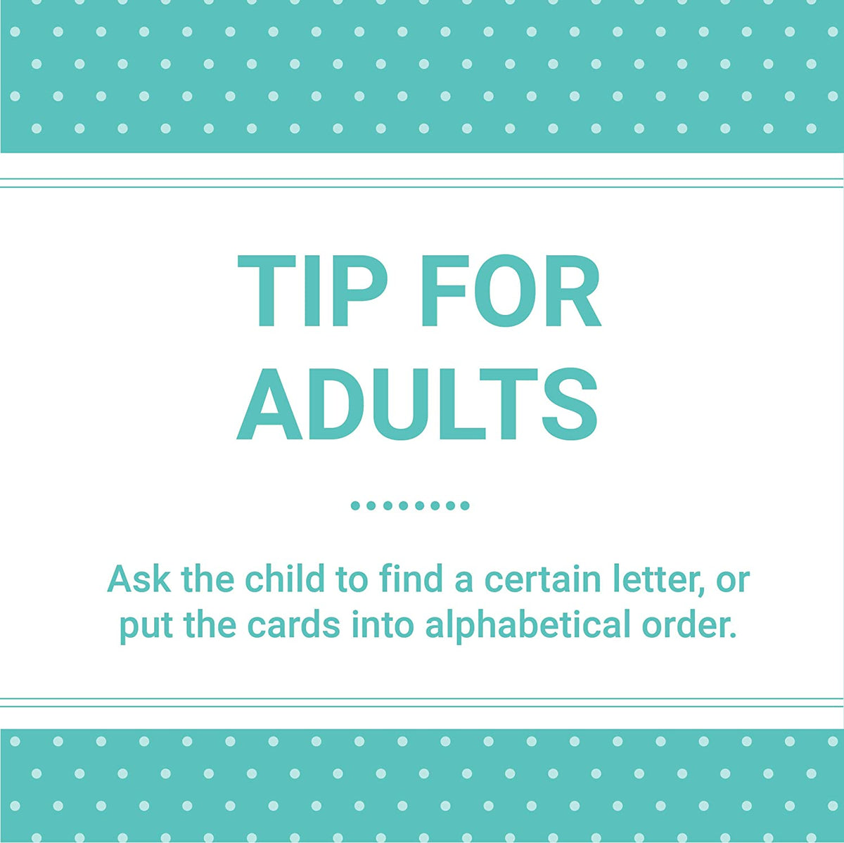 Preschool Counting Keycards with Optional ABC Bundle, 26 Double-Sided Cards