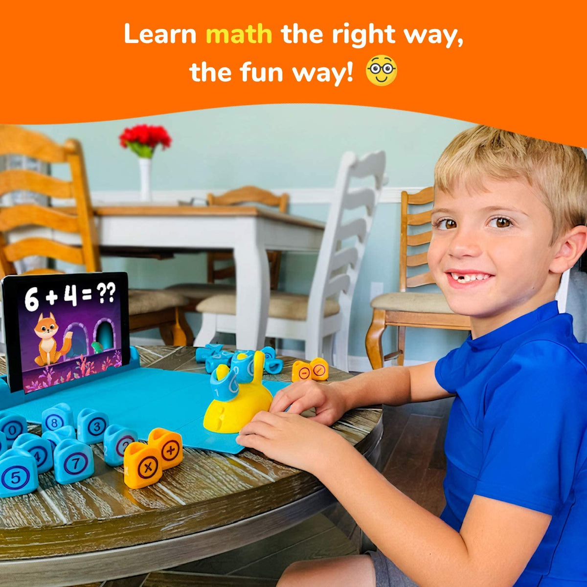 Alien Island STEM AR Math Quest