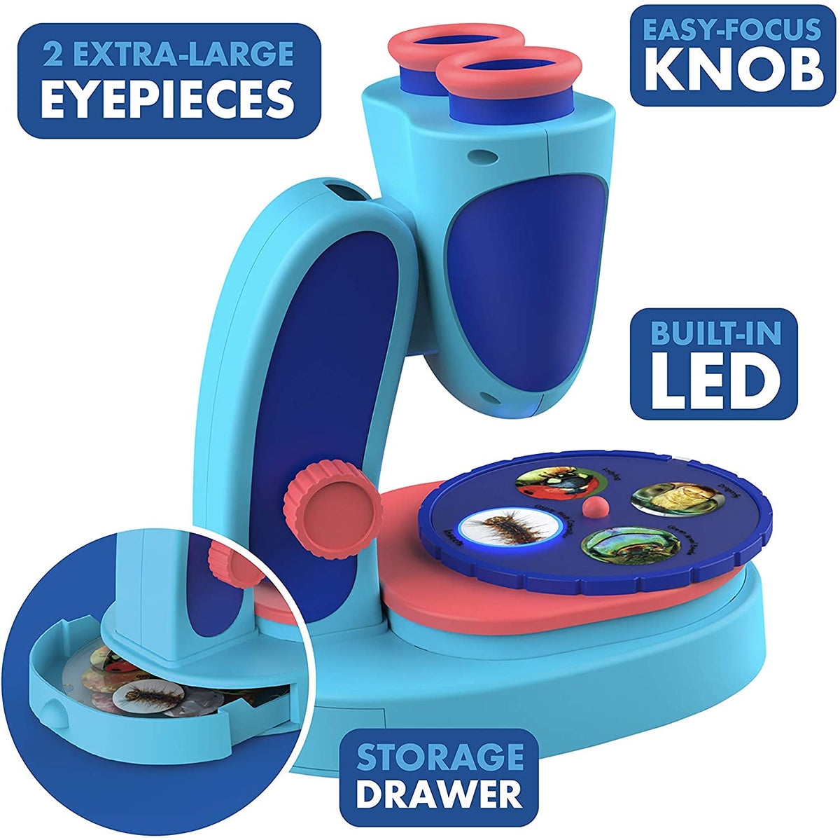 Micro Marvels Explorer Microscope