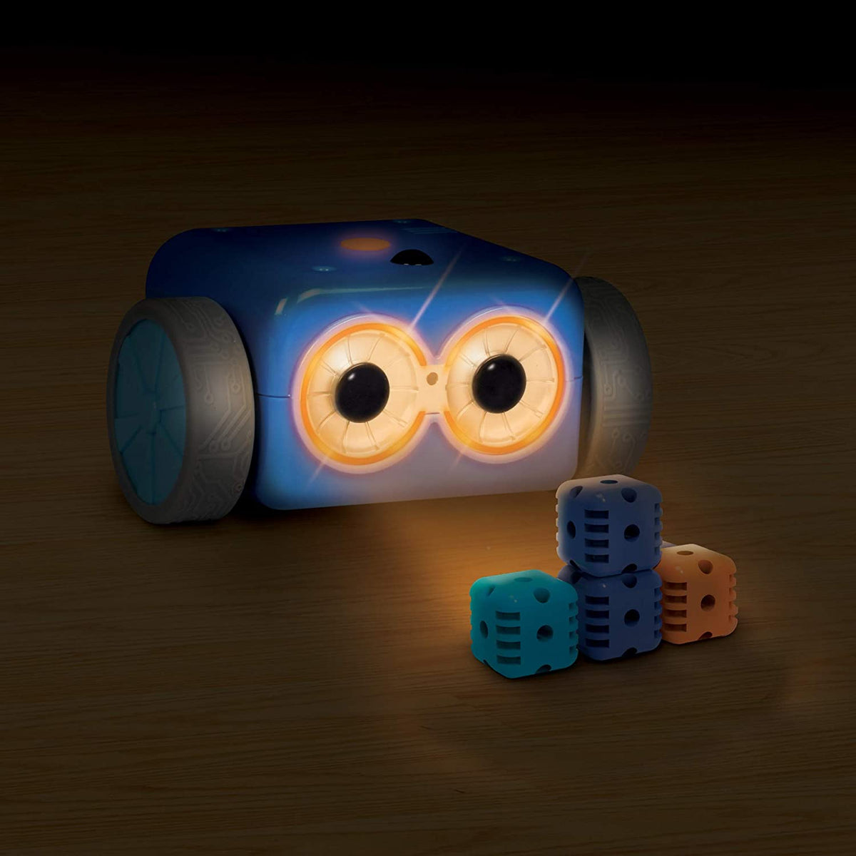Coding Circus STEM robot
