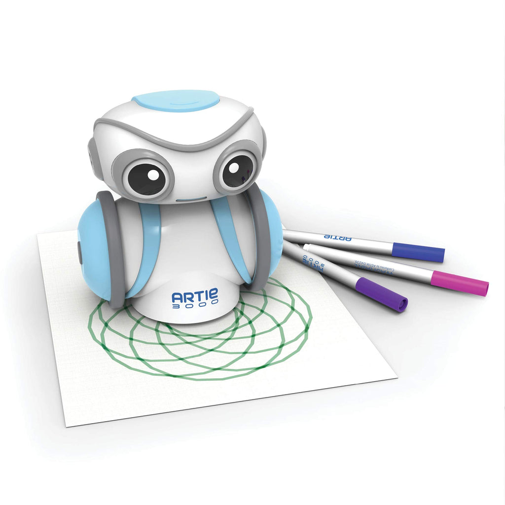 The Coding & Drawing Robot - product photo