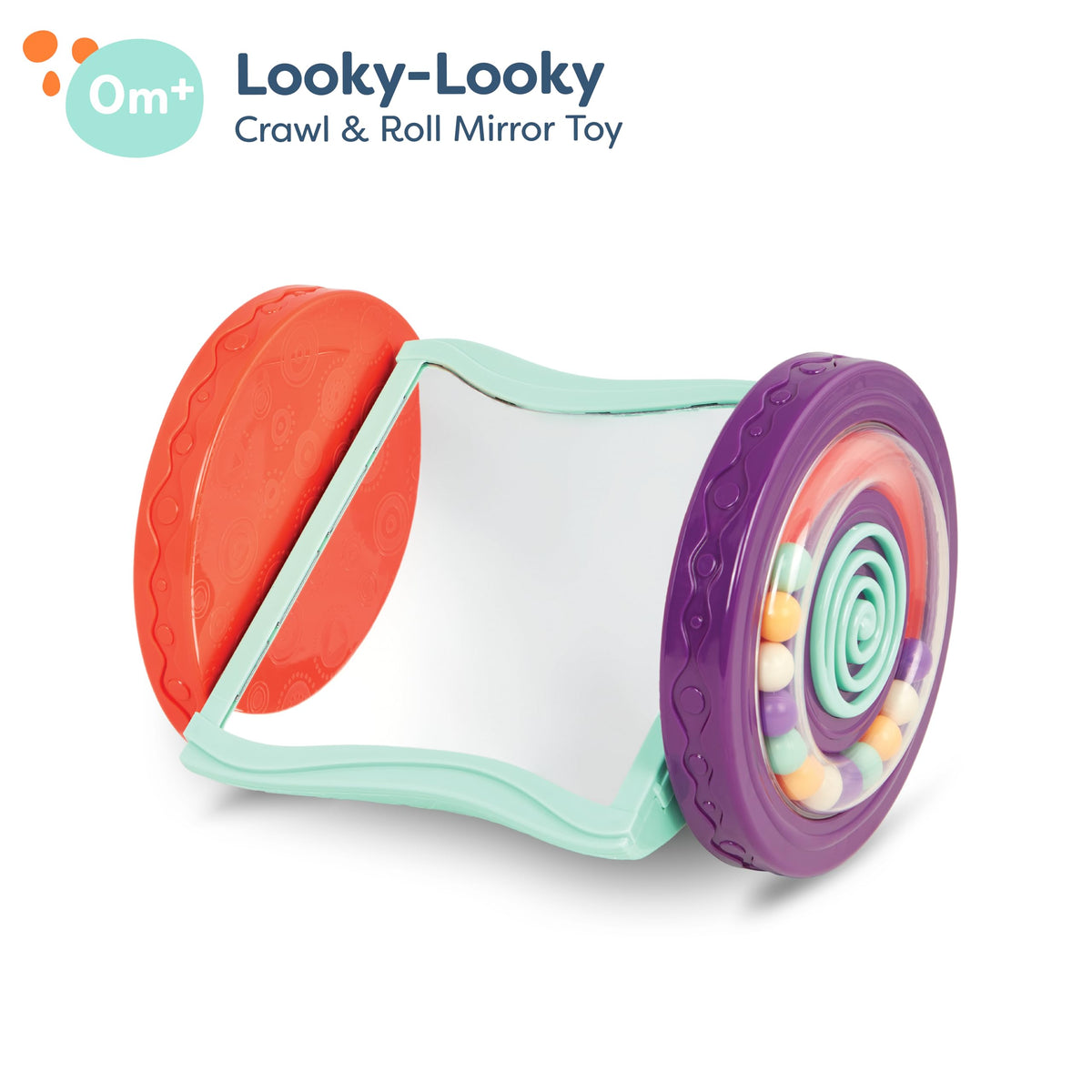 Looky-Looky Tummy Time Mirror
