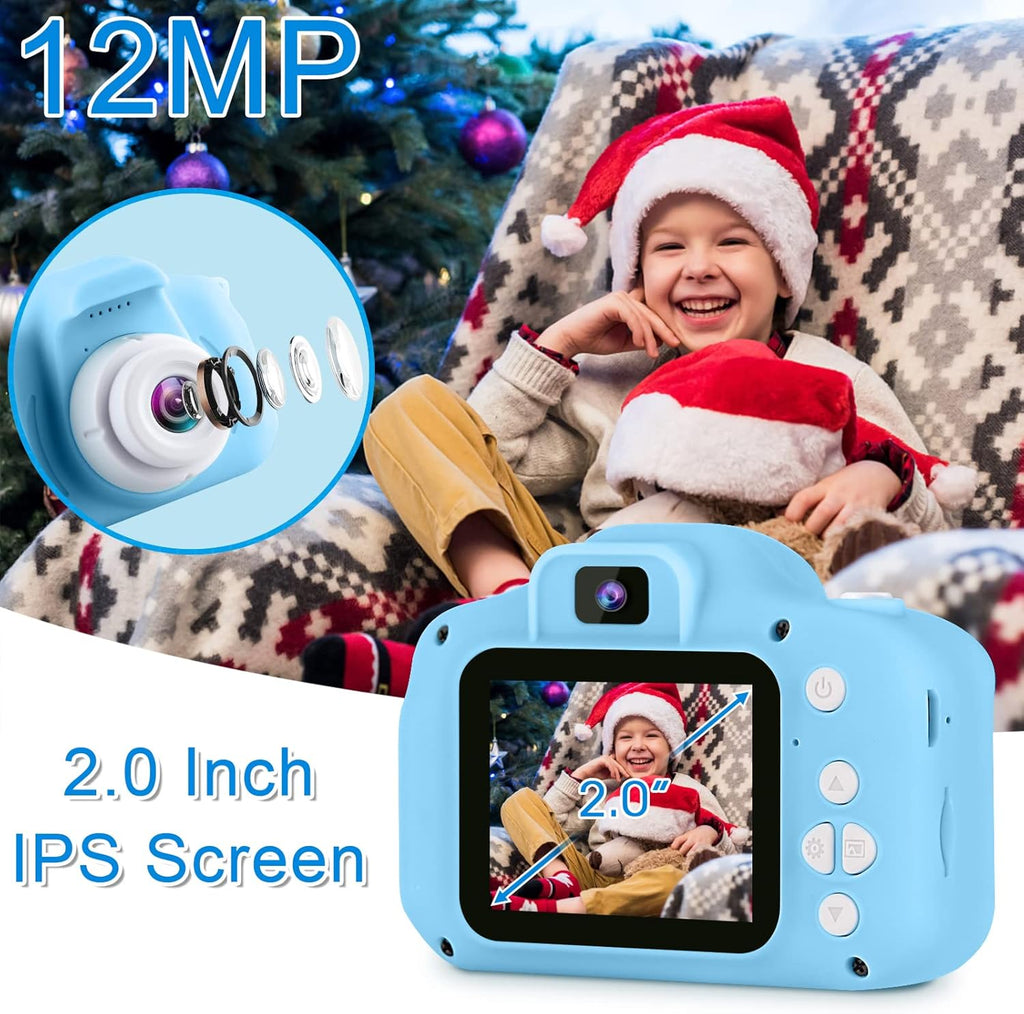 My First Digital Video Cam (Blue) - product photo