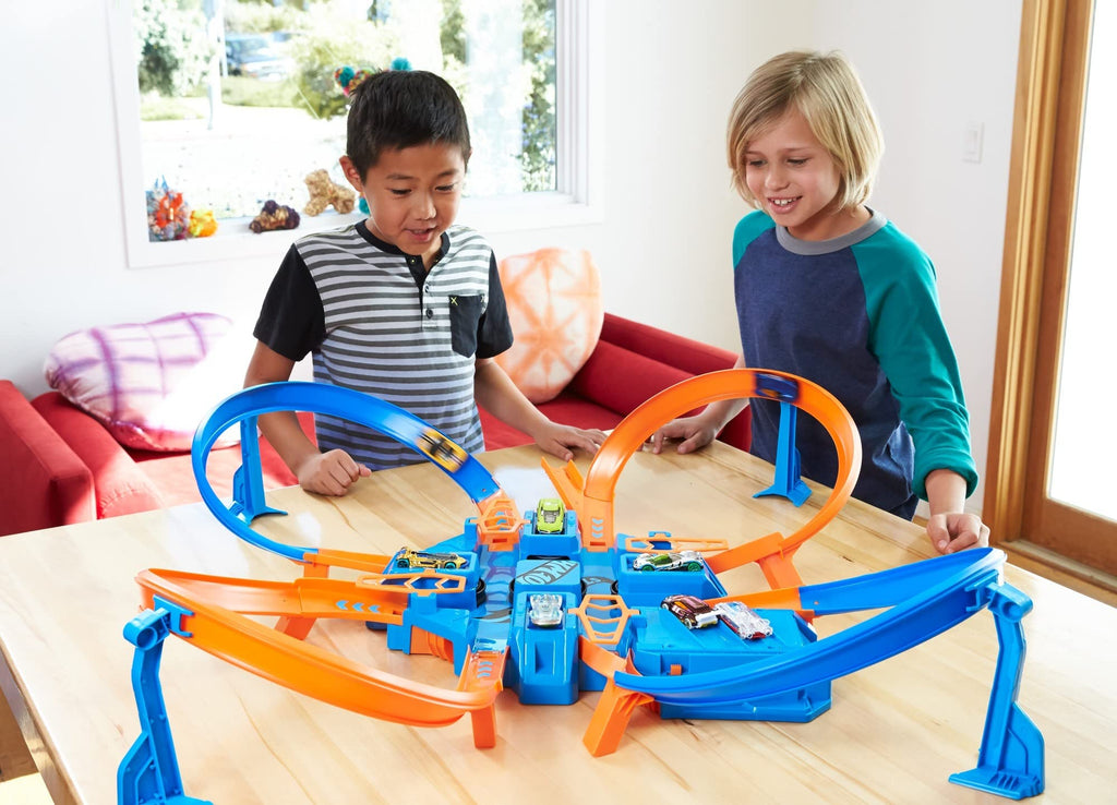 Criss Cross Racing Set