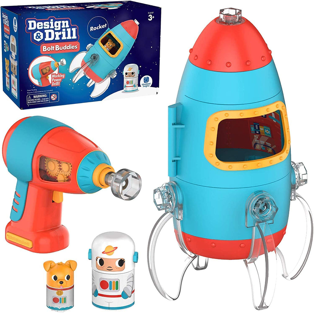 Underground Explorer Ship Building Kit