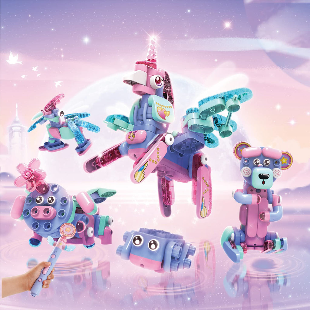Magical Unicorn Robots