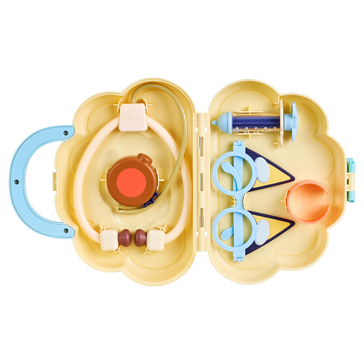 Doctor Bluey Check Up Bag Set