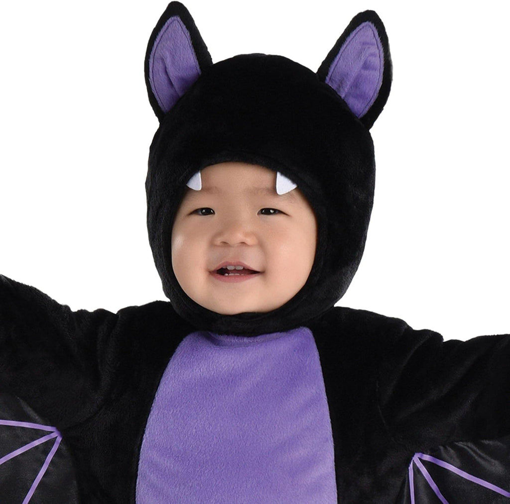 Baby Bat Halloween Costume (6–12M) — product photo 3 of 5