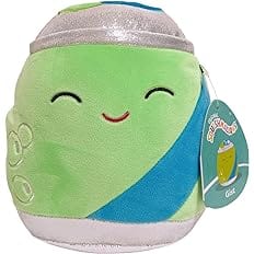 Original Squishmallow 5 inch - Neon Junk Food