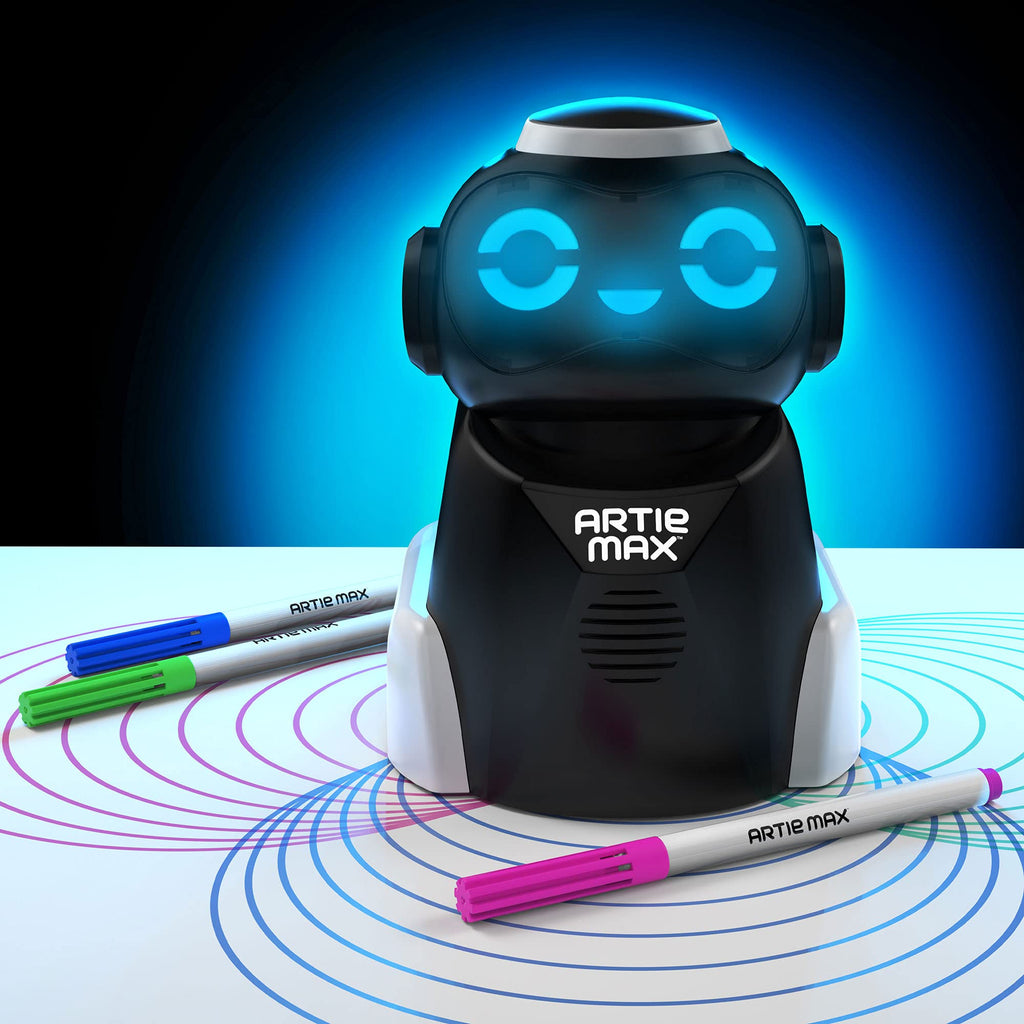 Educational Insights Artie Max Coding & Drawing Robot