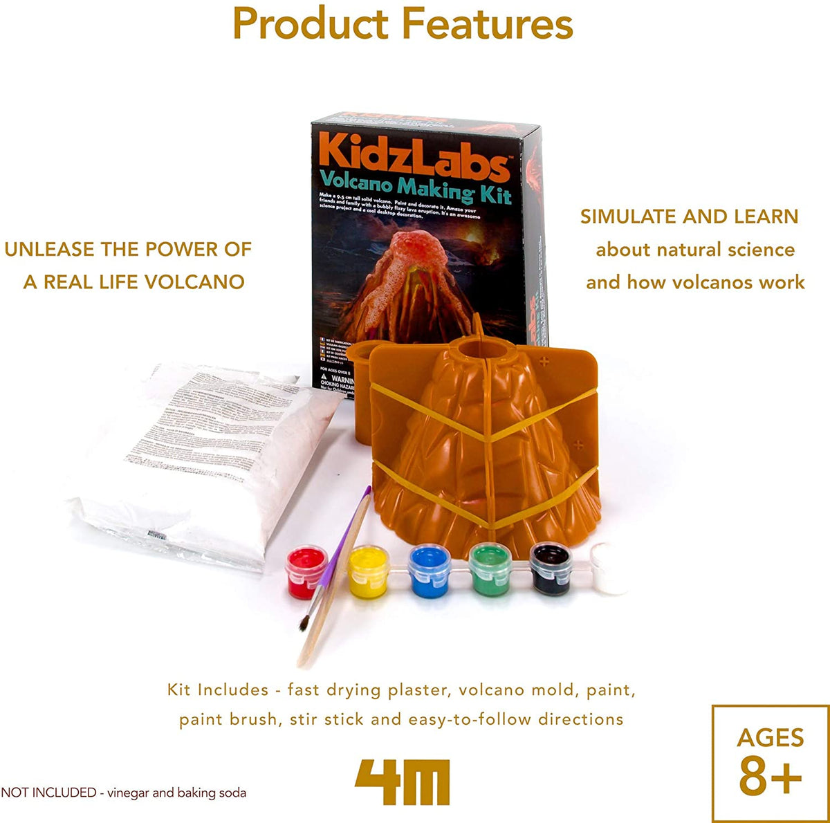 Epic Eruptions STEM Geologist