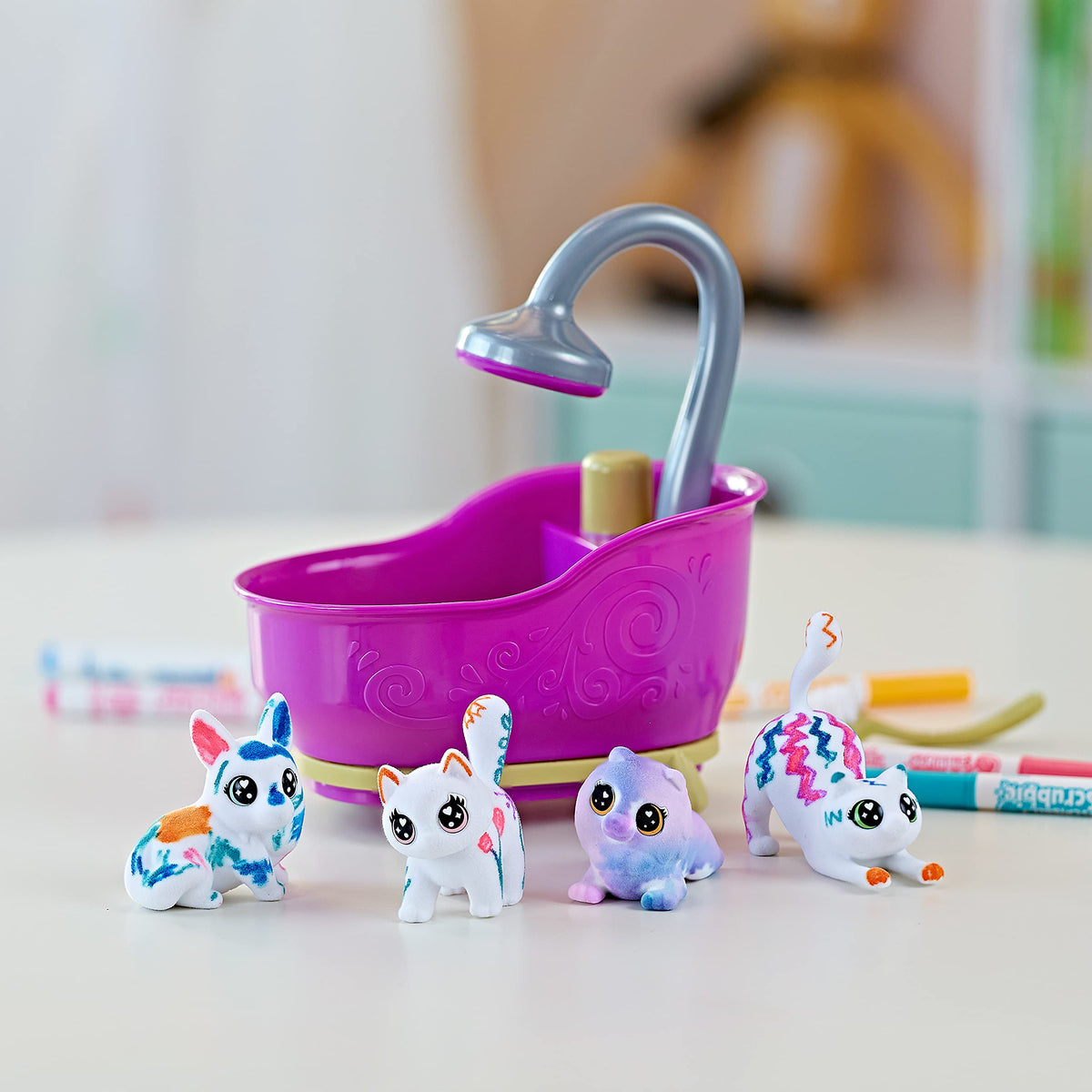 Pet Bathing Tub