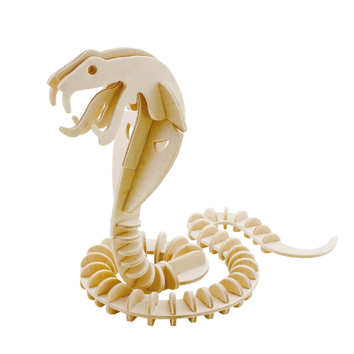 3D Build N Animal Puzzle