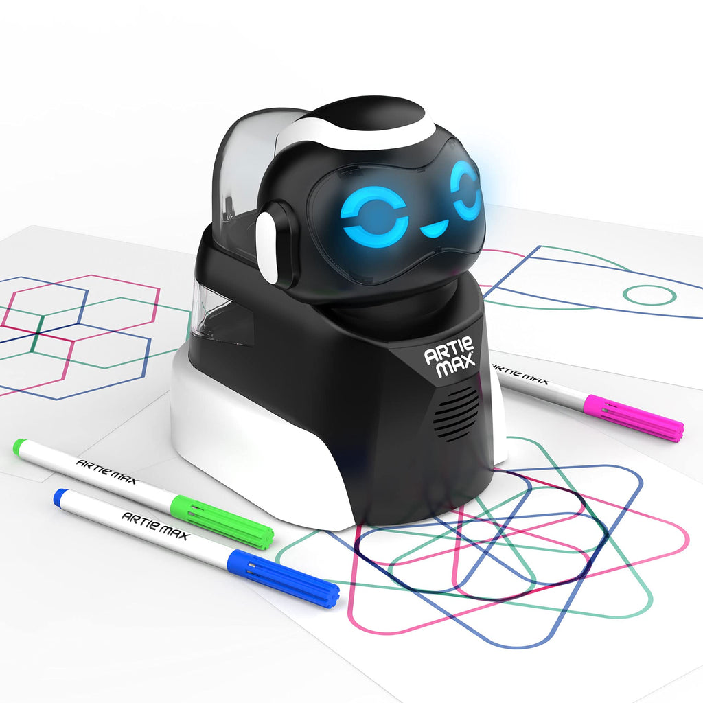 Educational Insights Artie Max Coding & Drawing Robot