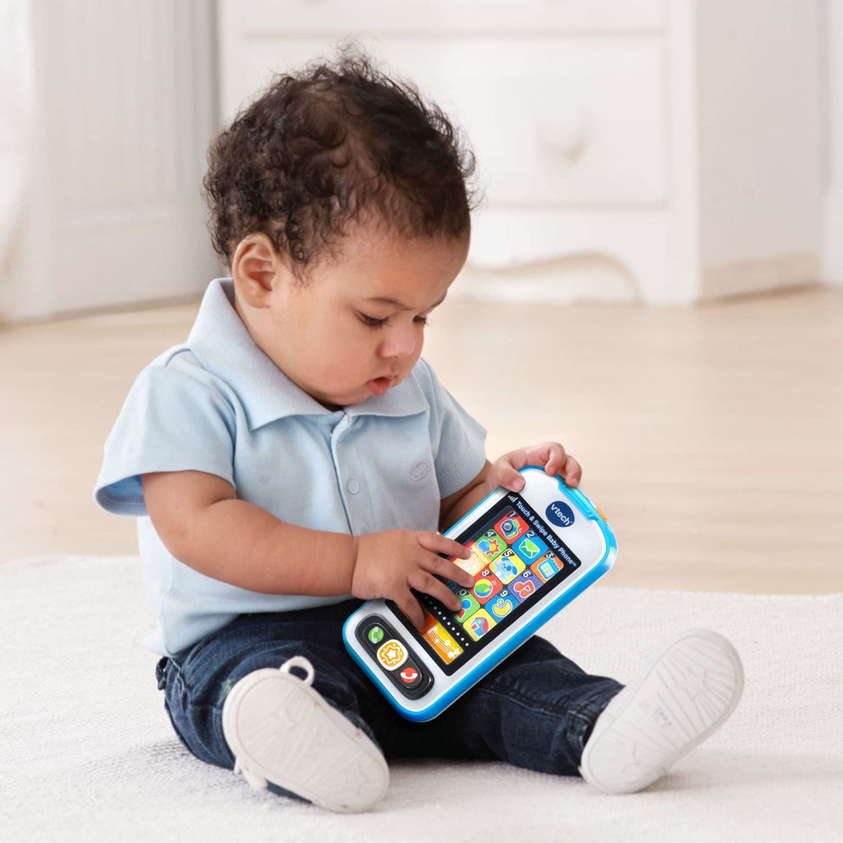 Baby First Phone - product photo