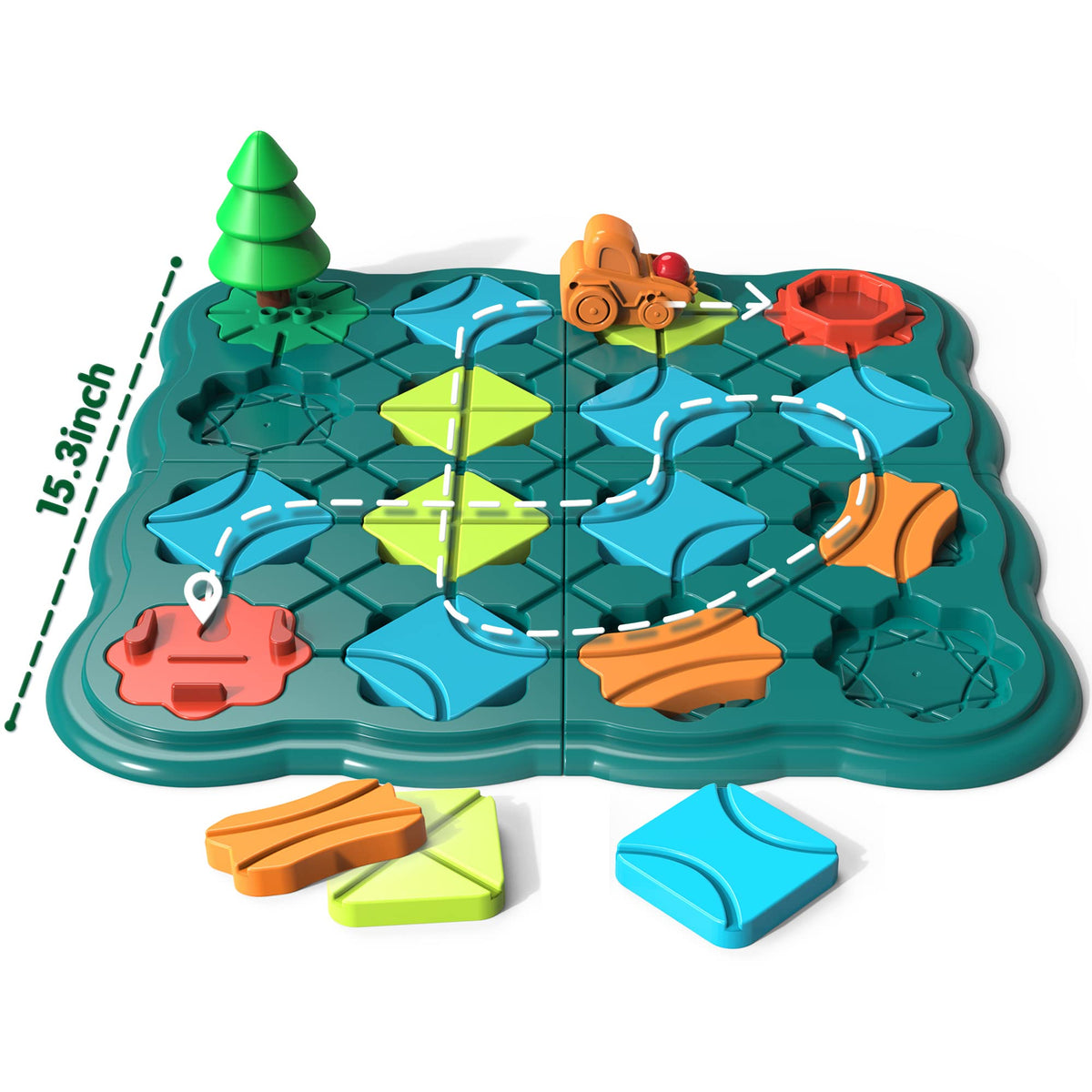 Logic Puzzle Brain Teasers Adventure