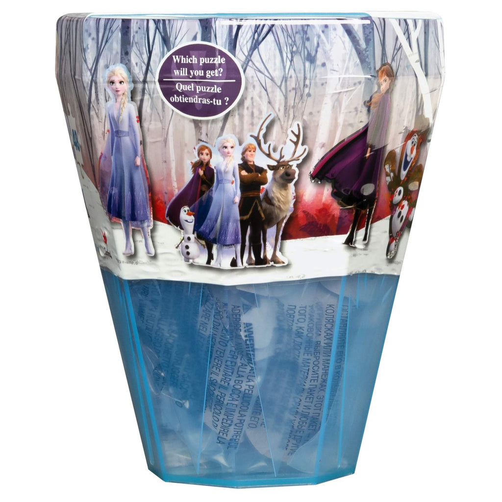 Frozen Princess Puzzle