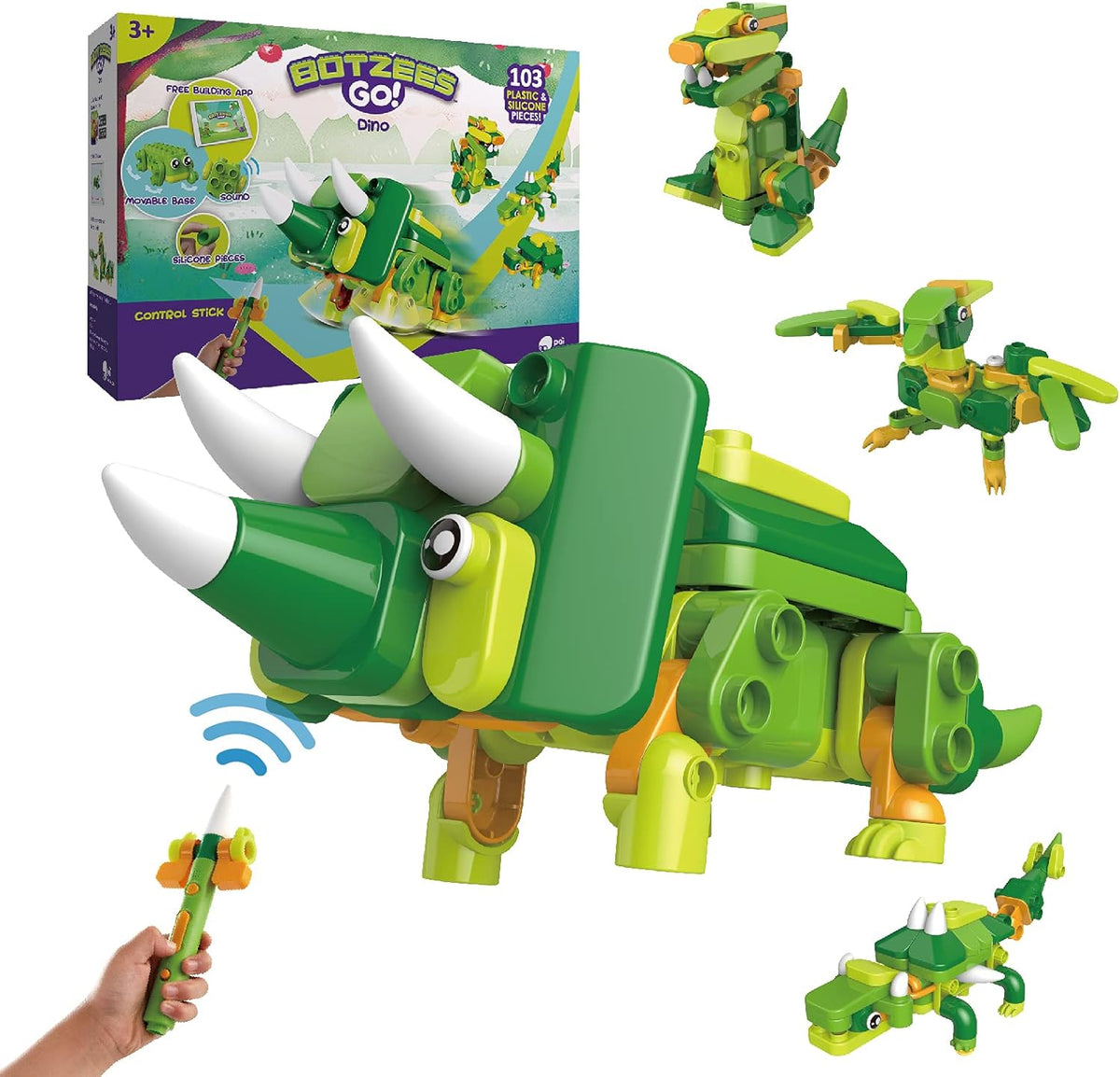Magical Unicorn Robots