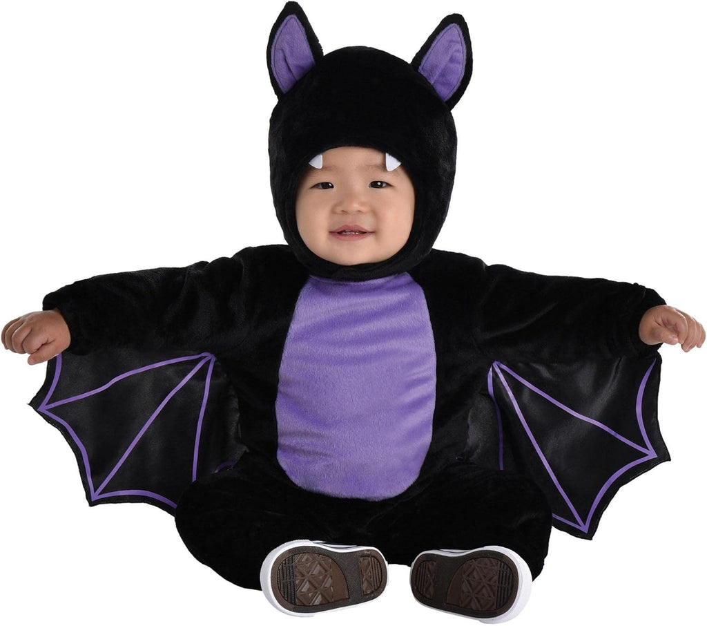 Baby Bat Halloween Costume (6–12M) — product photo 1 of 5