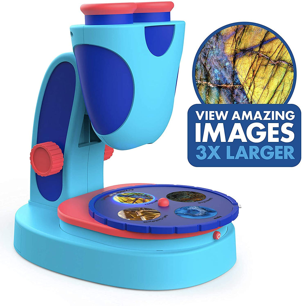 Micro Marvels Explorer Microscope