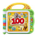 LeapFrog 100 Animals Book, Interactive Bilingual Learning Toy - product photo