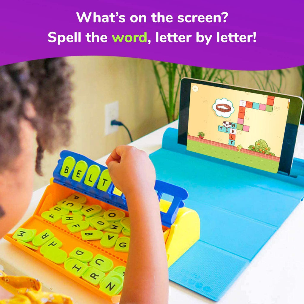 Interactive Word Keys STEM Story Time
