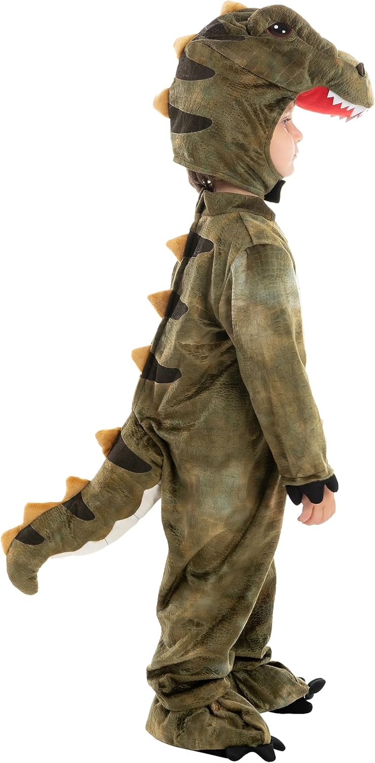 T-Rex Dinosaur Costume with Egg — product photo 4 of 8
