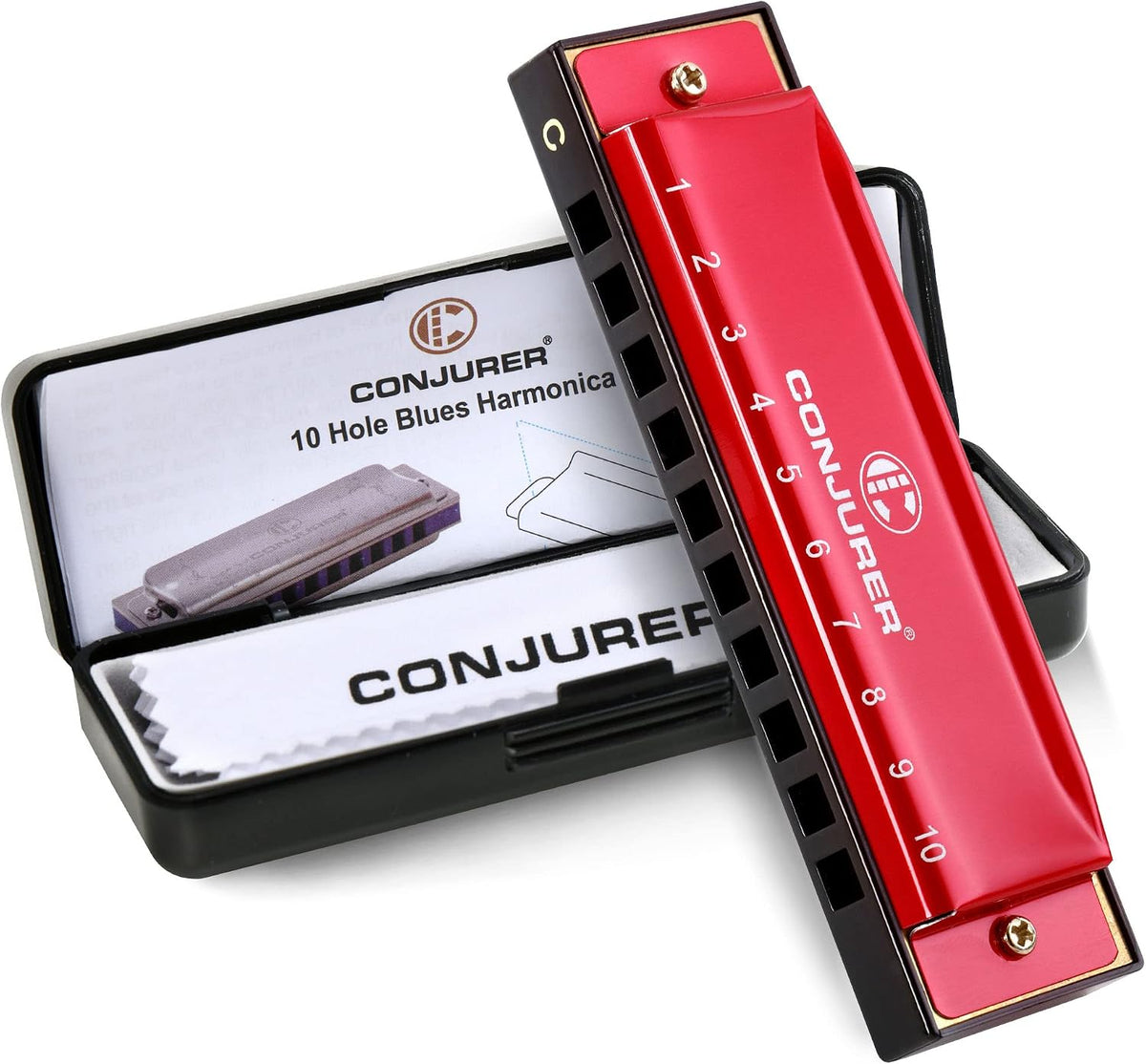 Kiddos Harmonica - product photo