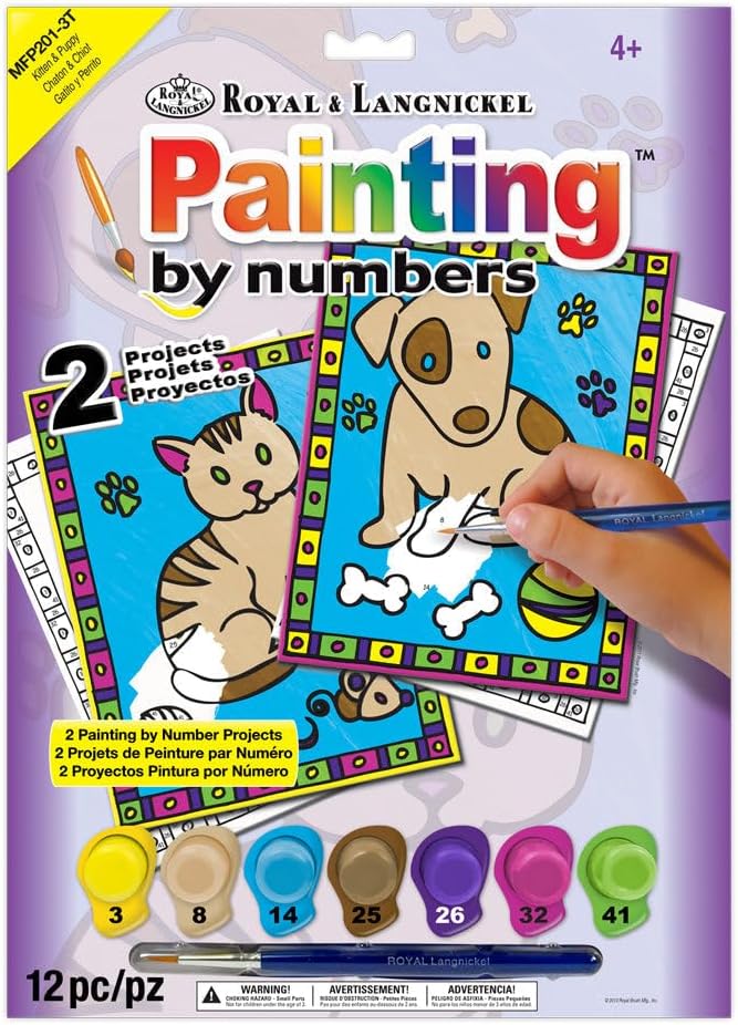 Young Budding Artist Set