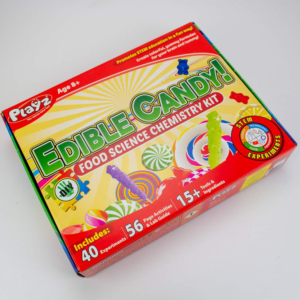 Candy Food Chemistry Kit