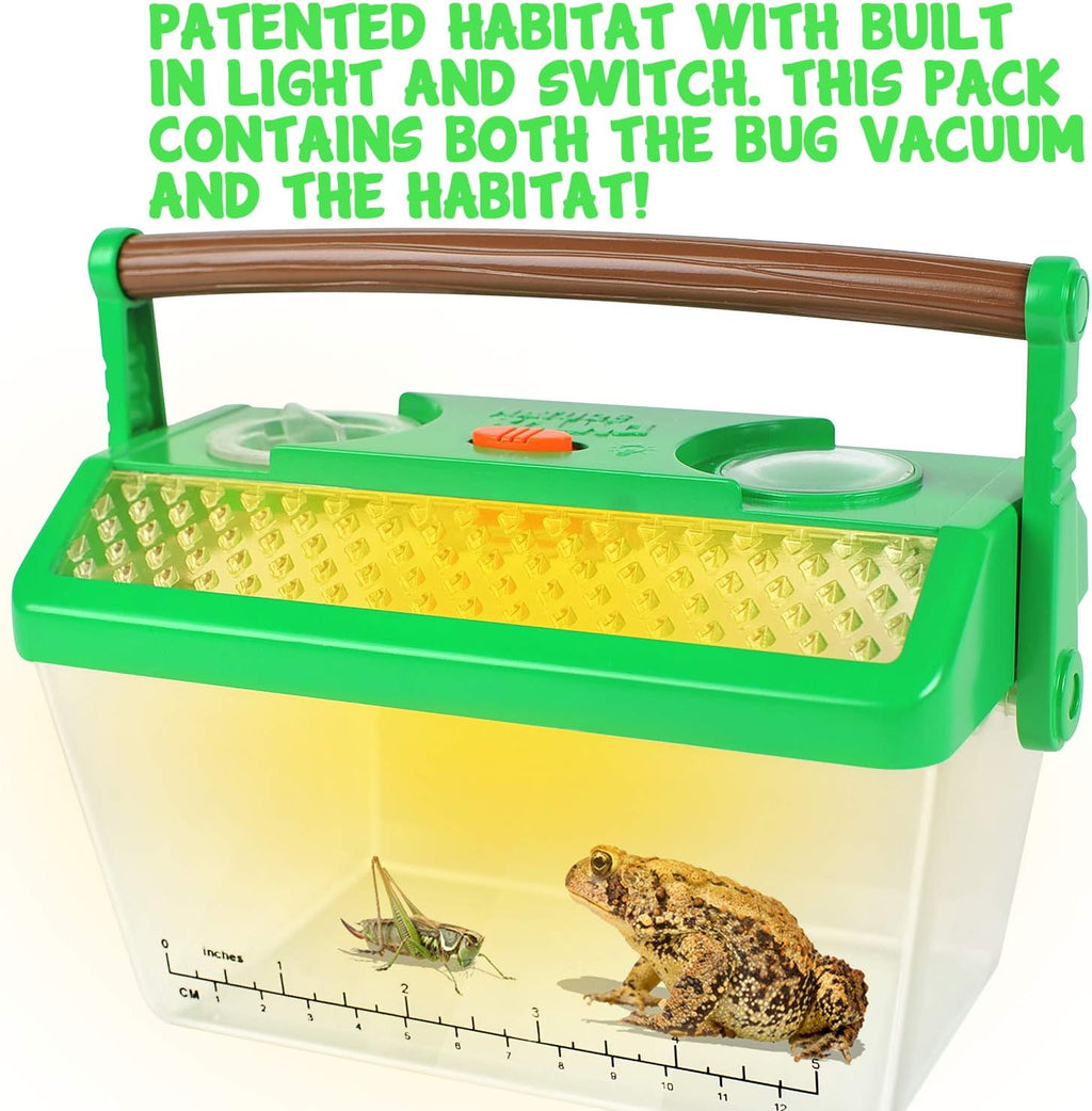 Insect Sucker STEM Bug Catcher