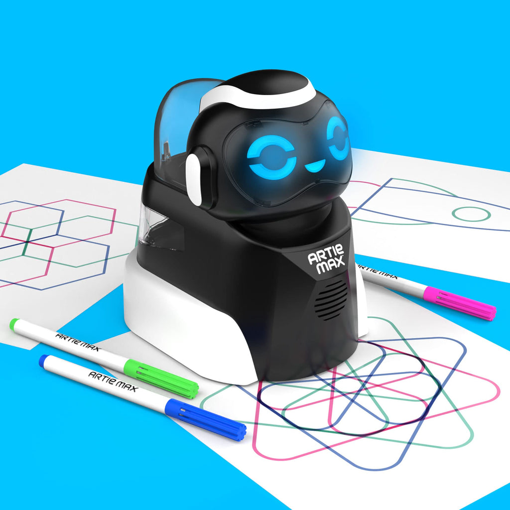 Educational Insights Artie Max Coding & Drawing Robot