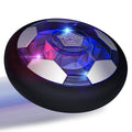 Rechargeable LED Hover Soccer Ball with Air-Cushion Bumper
